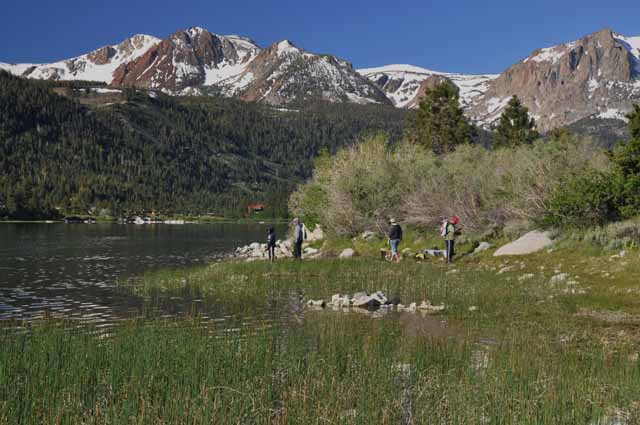 June Lake